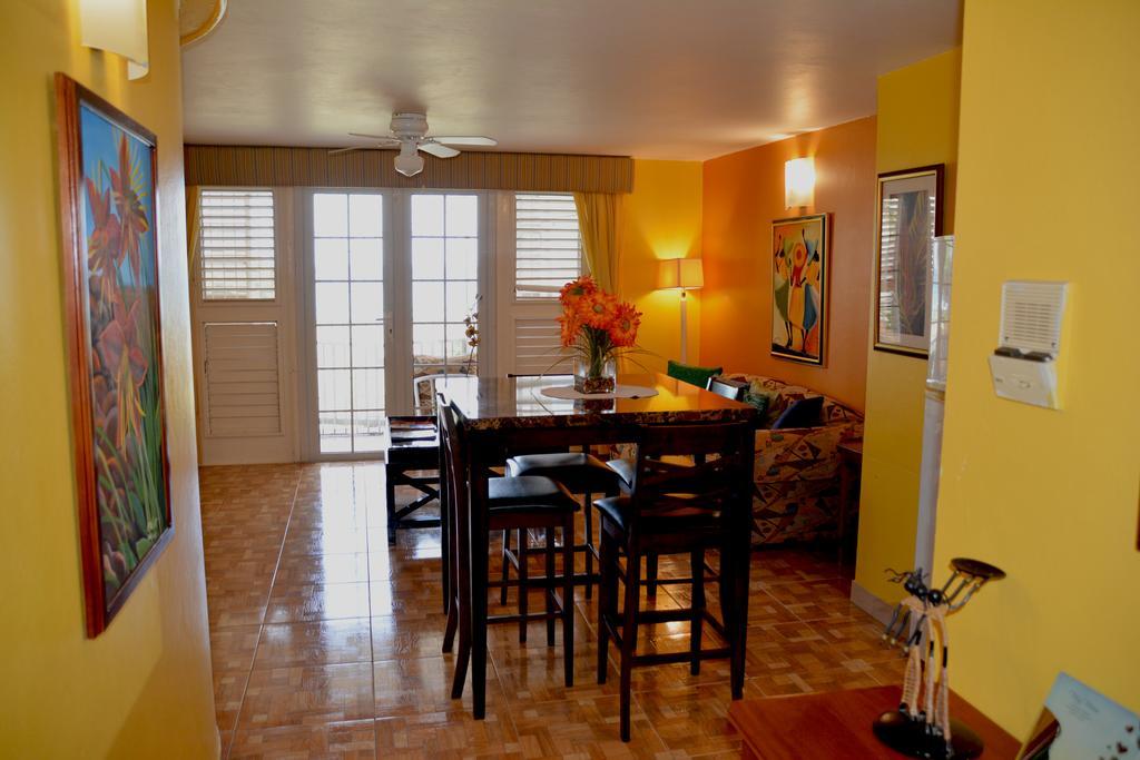 Seacastles By The Beach/Pool Montego Bay Exterior foto